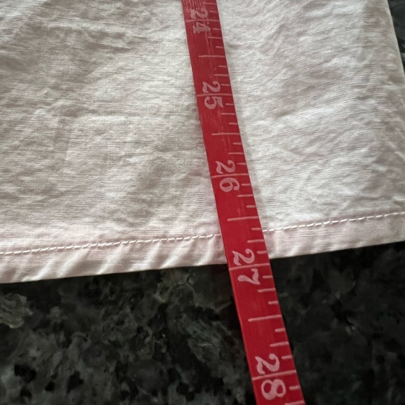 Anthropologie HD in Paris Pink Off the Shoulder Cotton Mini Dress PS - Picture 10 of 10